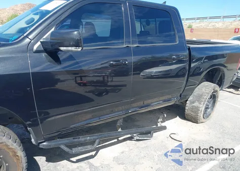 2016 Ram 1500 Sport из США, поврежденный, VIN 1C6RR7MT5GS281664